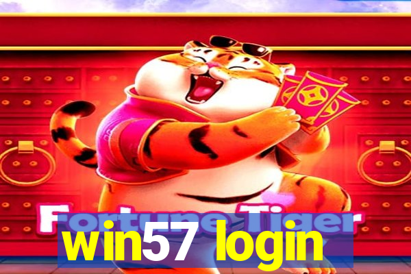win57 login